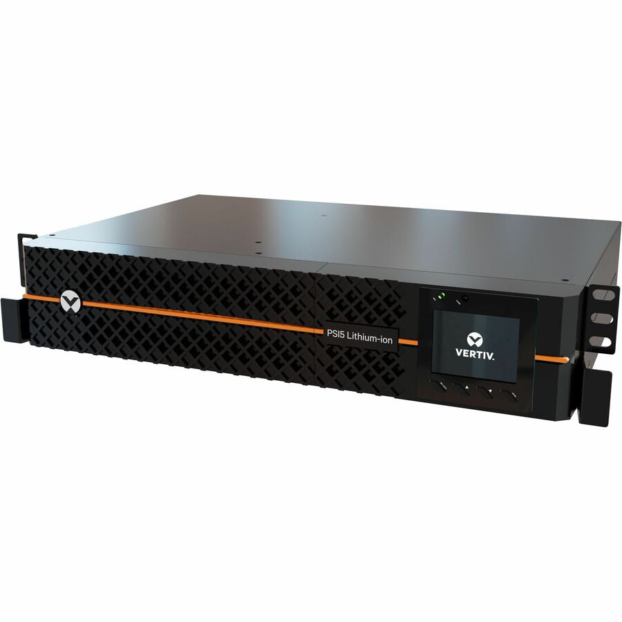 Vertiv Liebert PSI5 Lithium 1100VA UPS 2U Rack/Tower Backup Power
