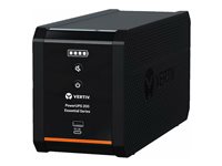 Vertiv PowerUPS 200 Essential 800VA UPS for Home Office Backup