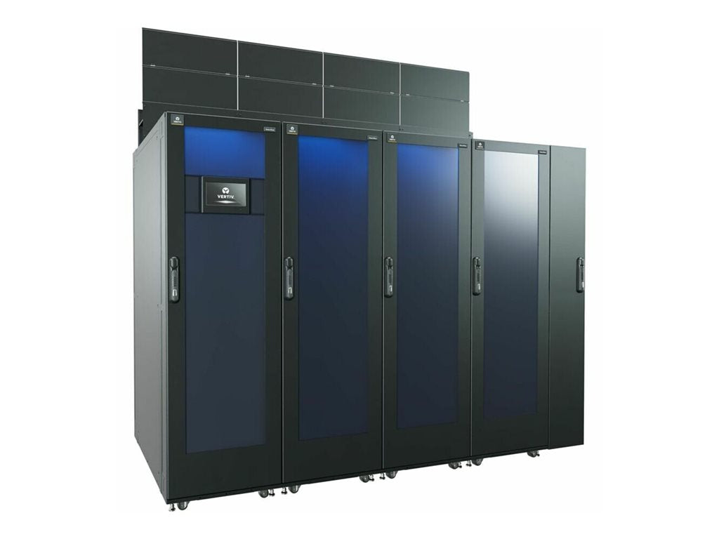 Vertiv SmartRow 2 - Bundle - rack cabinet - 42U - 19",Vertiv SmartRow 2 - Bundle - rack - 42U" SR2N03020NAA1