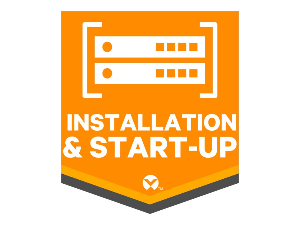 Vertiv Start-Up - Installation / configuration - on-site PAPITA-BATT