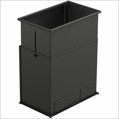Vertiv Vertical Exhaust Duct Short, 600W