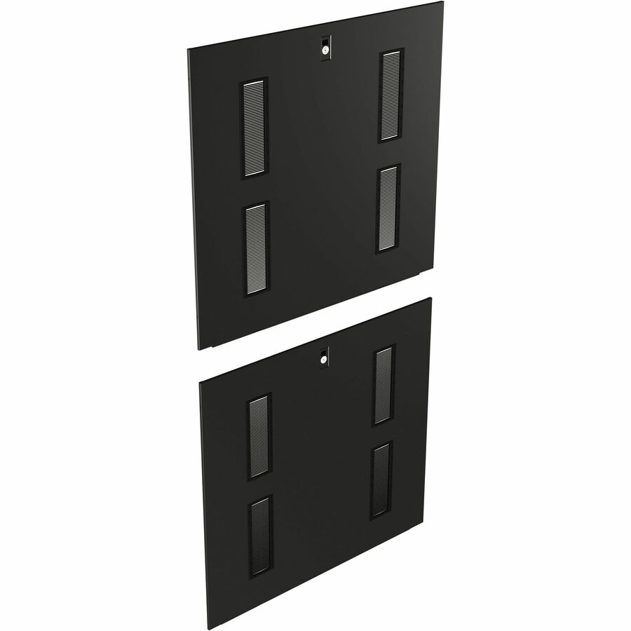 Vertiv™ VR Rack Accessory | VRA | Pass-Through | Side Panel | 48U | 1100 VRA6031 -