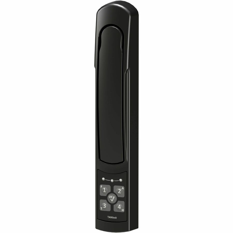 Vertiv™ VR Rack Accessory | VRA | Security Handle | RFID - Rack Equipment | Rack