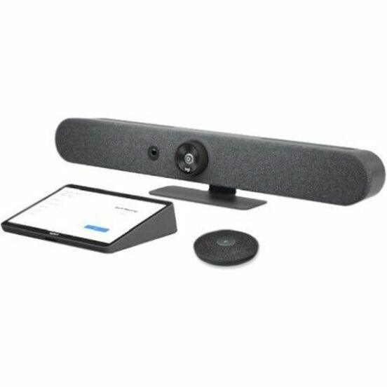 Video Conferencing Camera - Logitech Rally Bar Mini Room Kit | TecISoft 991-000533
