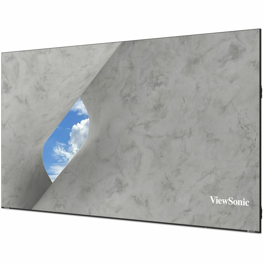 ViewSonic 163 Pre-Configured 1080p dvLED Displays 600 Nit Brightness