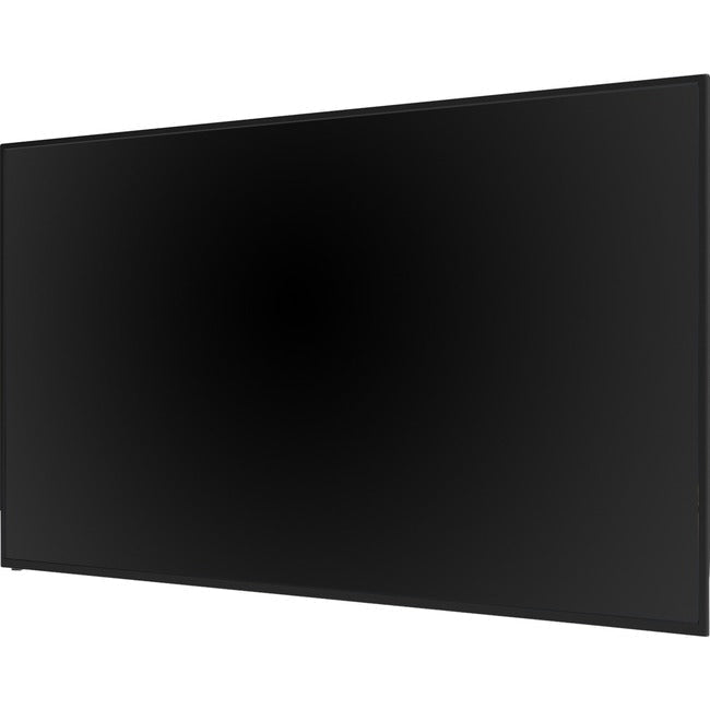 ViewSonic CDE7512 75 4K UHD Commercial Display with VESP