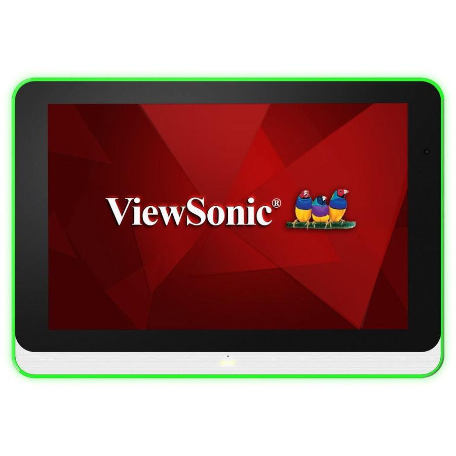 ViewSonic EP1052T-H Room Scheduling Touch Screen