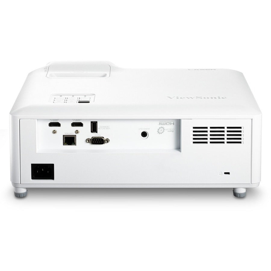 ViewSonic LS710HD 4200 Lumens 1080p Laser Projector with 0.49 Short Throw Ratio, HV