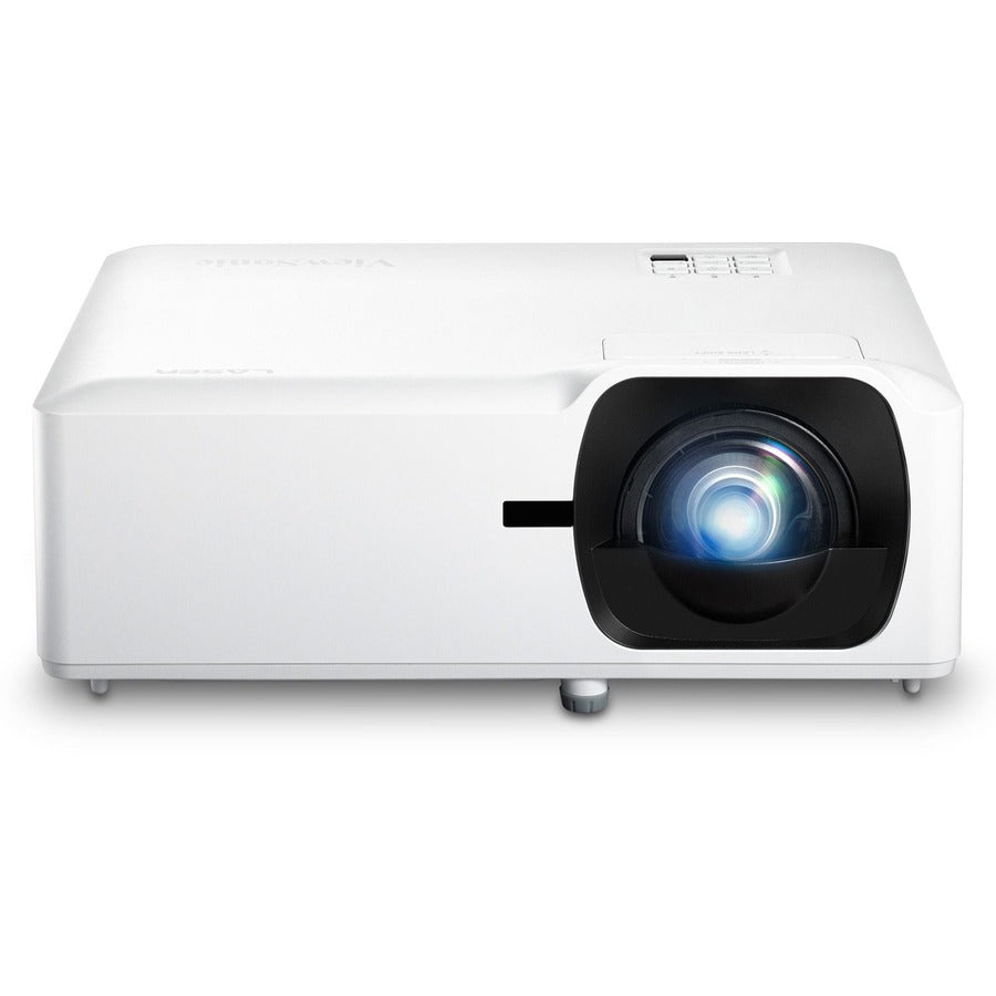 ViewSonic LS710HD 4200 Lumens 1080p Laser Projector with 0.49 Short Throw Ratio, HV
