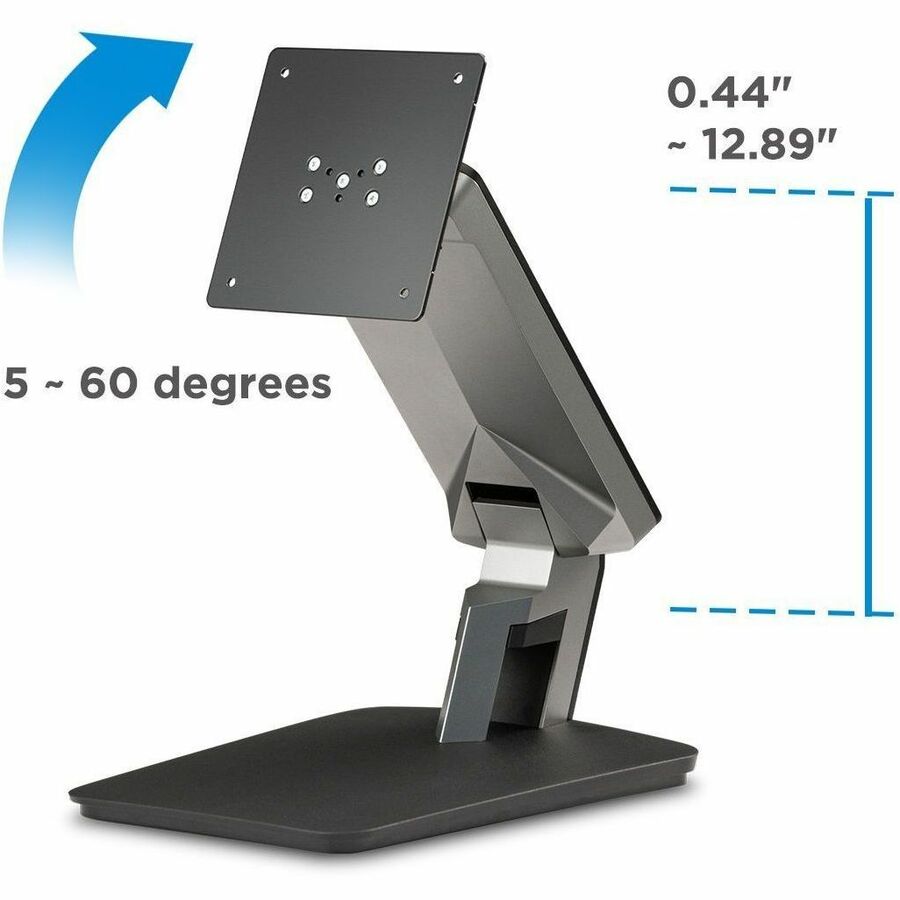ViewSonic Mounting Bracket for Touchscreen Monitor, Display Stand - Black