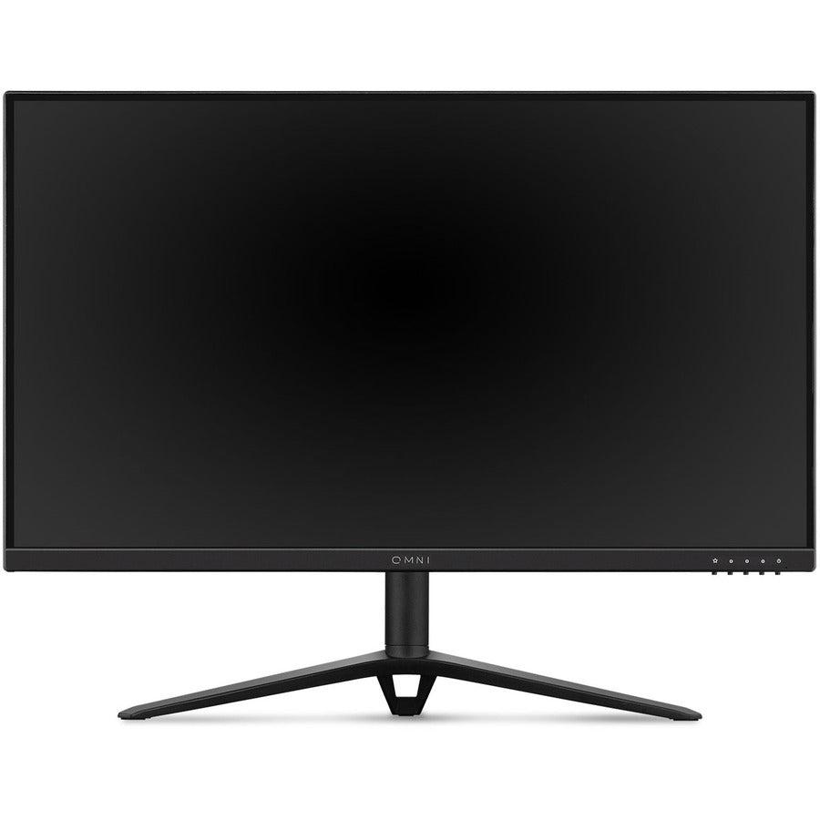 ViewSonic OMNI VX2728J 27" Full HD LED Gaming LCD Monitor - 16:9 - Black