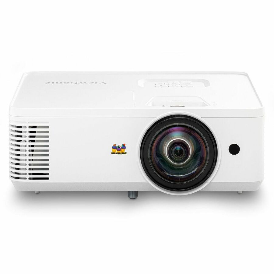 ViewSonic PS502X 4000 Lumens XGA HDMI Short Throw Projector for Education and Office -