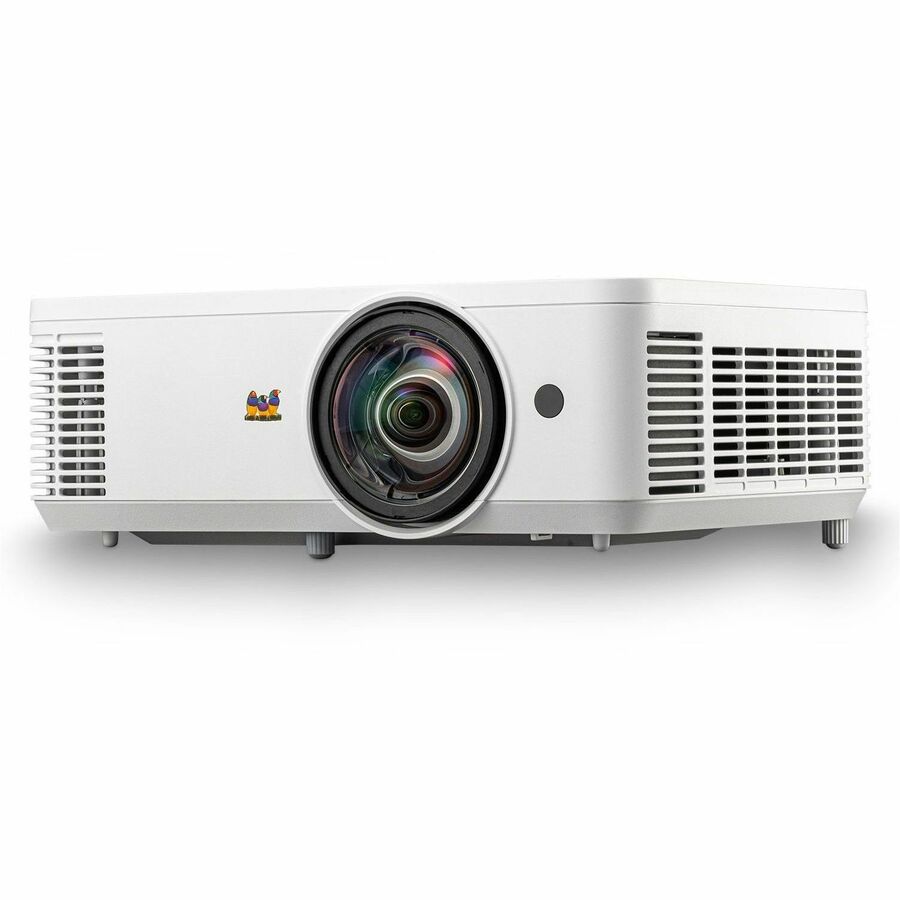 ViewSonic PS502X 4000 Lumens XGA HDMI Short Throw Projector for Education and Office -
