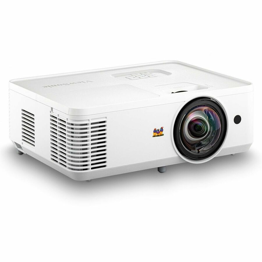 ViewSonic PS502X 4000 Lumens XGA HDMI Short Throw Projector for Education and Office -