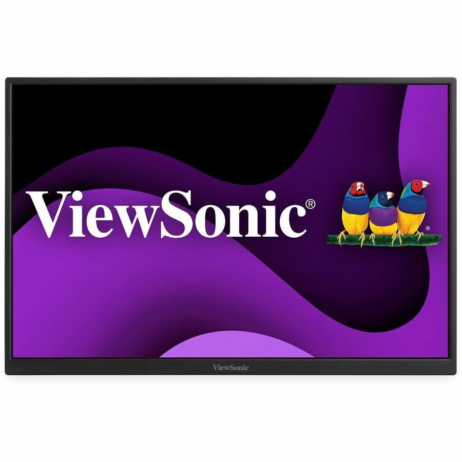 ViewSonic VG1656-2K Portable Monitor