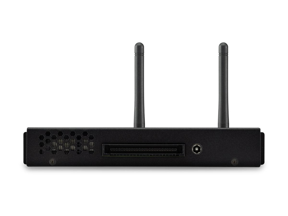 ViewSonic VPC35-W55-G1 slot-in PC - Slot-in digital signage player - 16 GB RAM - Intel Core i5 - SSD - 512 GB - Windows 11 Pro