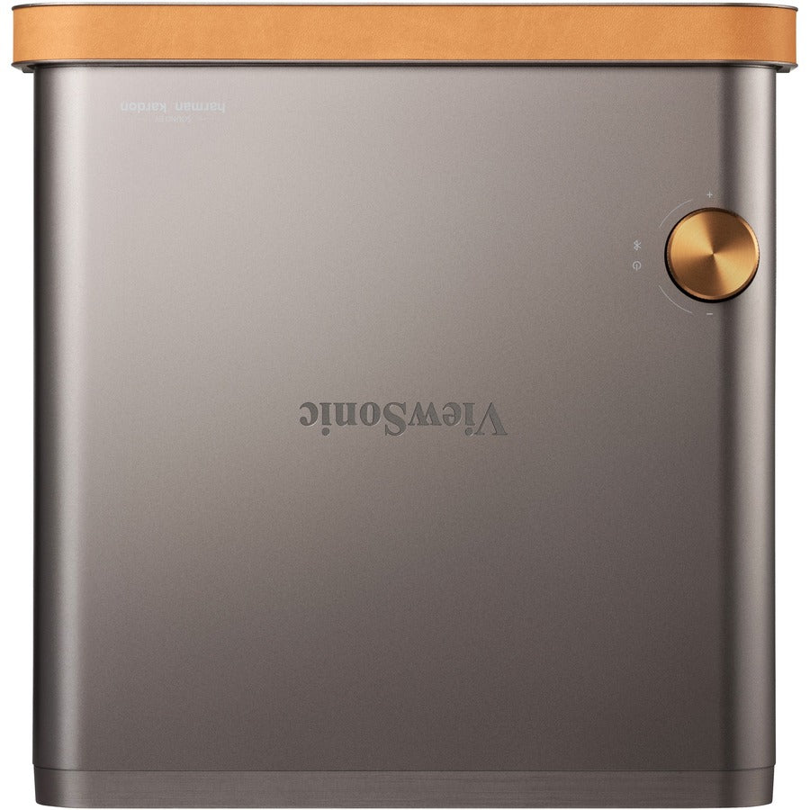 ViewSonic X11-4K True 4K UHD Short Throw LED Projector with H/V Keystone, Corner Adjustments, WiFi, USB C Connectivity, Cinematic SuperColor for Smart Home Theater