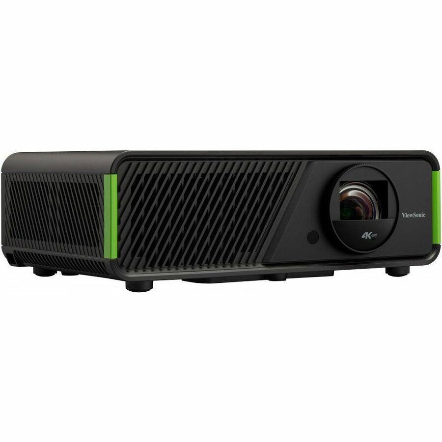 ViewSonic X2-4K UHD Short Throw Projector with 2000 Lumens, Cinematic Colors, 1.2x
