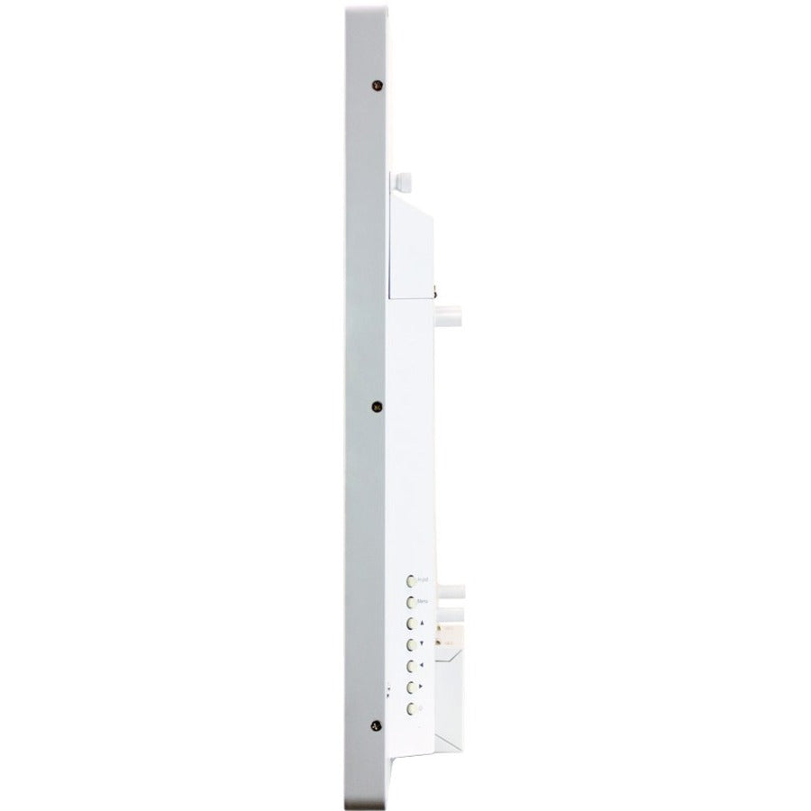 ViewZ VZ-PVM-I4W3N 32" Full HD LED LCD Monitor - 16:9 - White