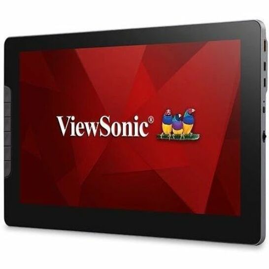 Viewsonic Id1330 Graphic Tablet Black, White 294.64 X 165.1 Mm Usb