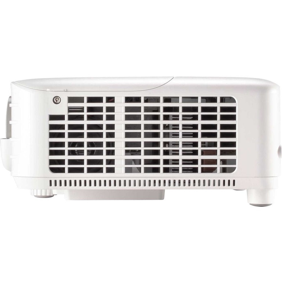 Viewsonic M2E Data Projector Short Throw Projector 1000 Ansi Lumens Led 1080P (1920X1080) 3D Grey, White