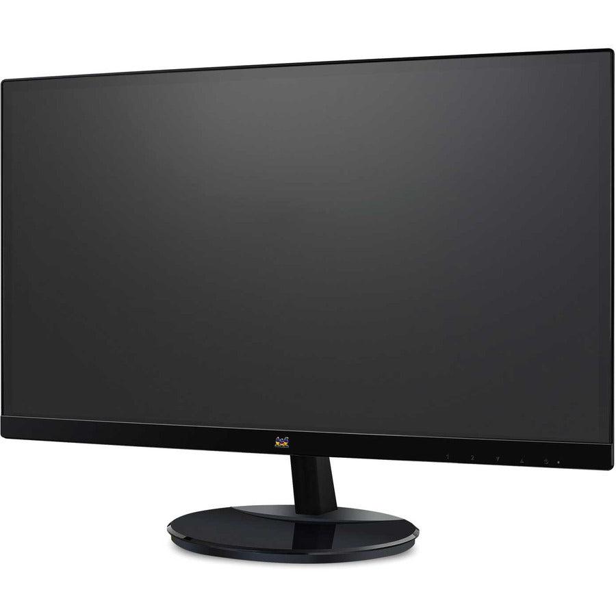 Viewsonic Non Touch 22" (21.5" Viewable) Full Hd Superclear Ips Led Monitor With Hdmi Connectivity.