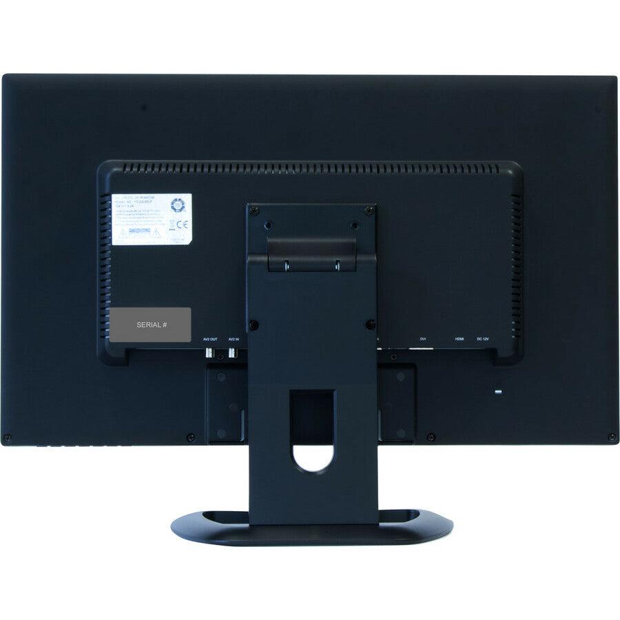Viewz Vz-23Rtt 23" Lcd Touchscreen Monitor - 16:9 - 5 Ms