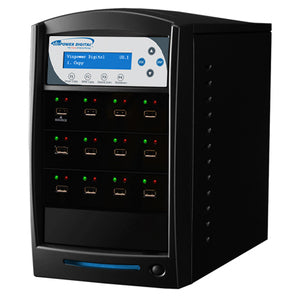 Vinpower Digital 1:11 USBShark Flash Memory Duplicator USBSHARK-11T-BK