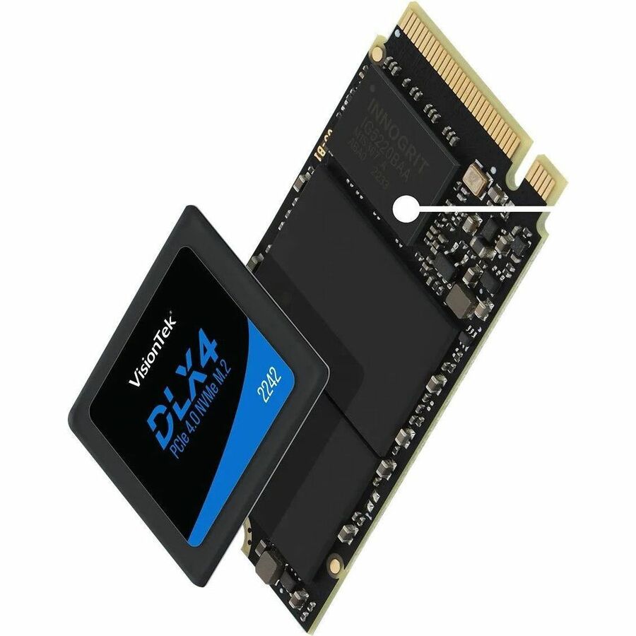 VisionTek DLX4 1 TB Solid State Drive - M.2 2242 Internal - PCI Express NVMe (PCI Express