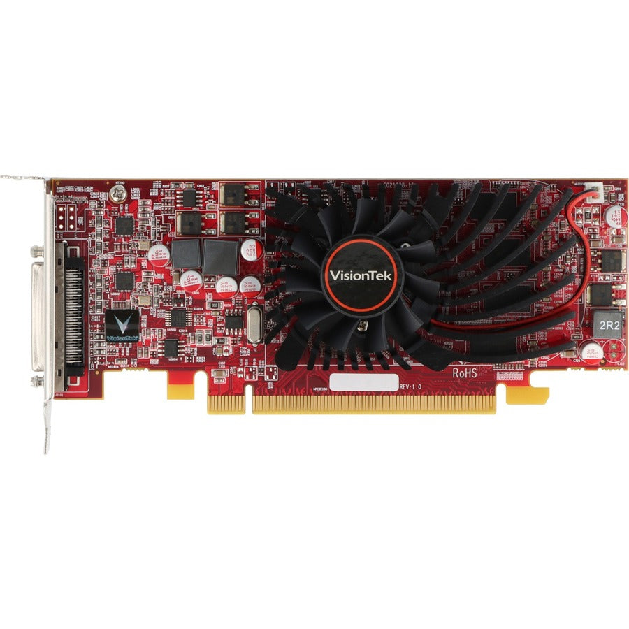 Visiontek Amd Radeon Hd 5570 Graphic Card - 1 Gb Ddr3 Sdram - Low-Profile