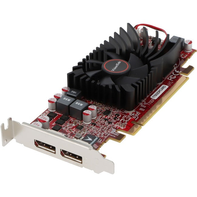 Visiontek Amd Radeon Hd 7750 Graphic Card - 2 Gb Gddr5 900942