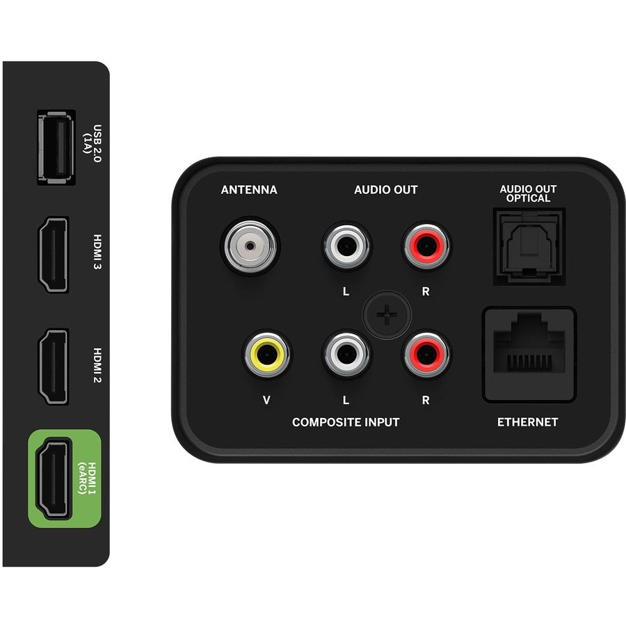 VIZIO 65 Class M6 Series Premium 4K UHD Quantum Color SmartCast Smart TV HDR M65Q6-J09"