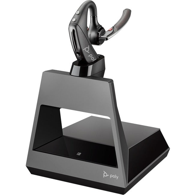 Voyager 5200 Office,1-Way Base,Std Usb Chrg Cable,Na