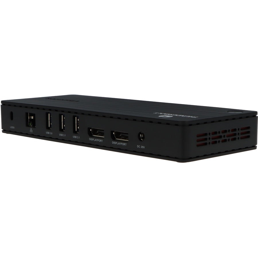 Vt4800 Tb3/Usbc Docking,Station