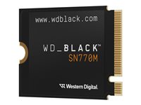 WD Black SN770M WDS200T3X0G 2 TB Solid State Drive - M.2 2230 Internal - PCI Express NVMe