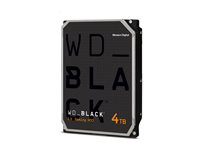 WD Black WD4006FZBX 4 TB Desktop Hard Drive - 3.5" External - SATA (SATA/600) -