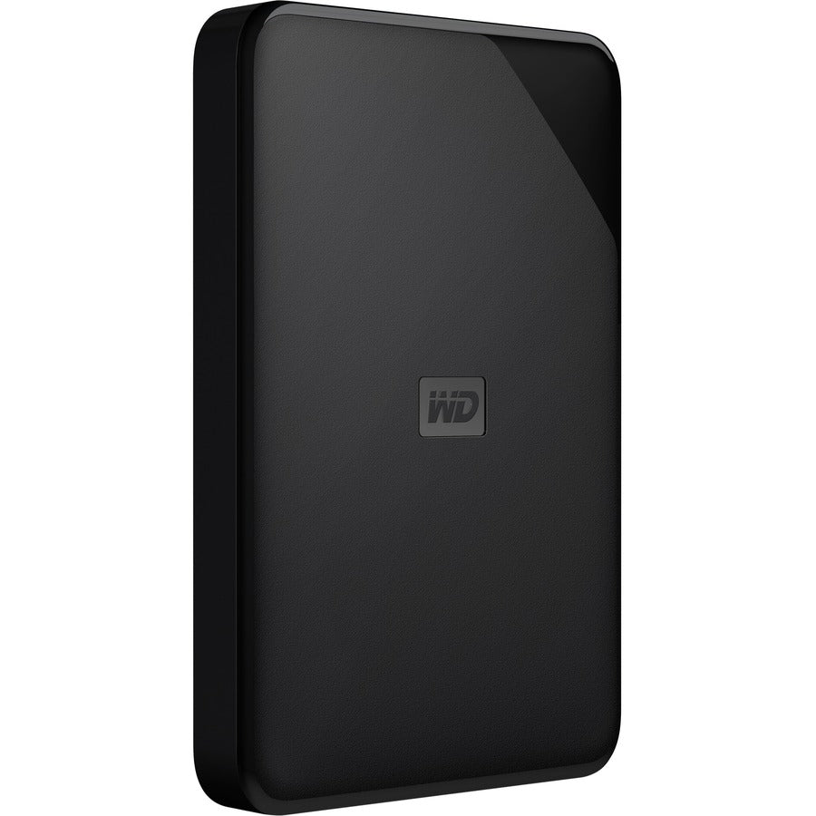 WD Elements SE WDBEPK5000ABK-WESN 500 GB Portable Hard Drive - External