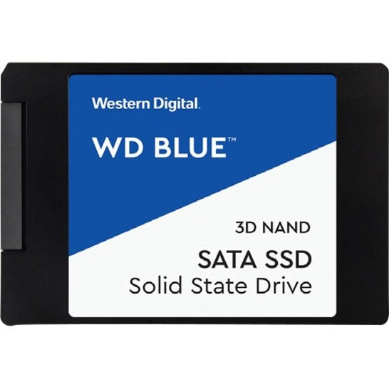 WD-IMSourcing Blue WDBNCE5000PNC 500 GB Solid State Drive - 2.5" Internal - SATA