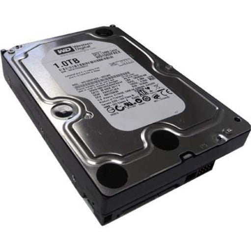 WD-IMSourcing Caviar Black WD1001FAES 1 TB Hard Drive - 3.5" Internal - SATA (SATA/600) - Black
