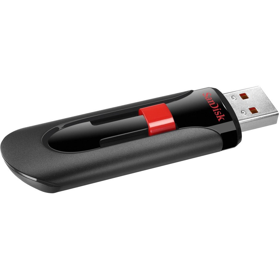 WD-IMSourcing Cruzer Glide USB Flash Drive SDCZ60-032G-B35