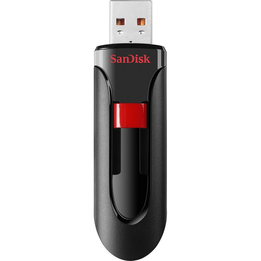 WD-IMSourcing Cruzer Glide USB Flash Drive SDCZ60-128G-B35