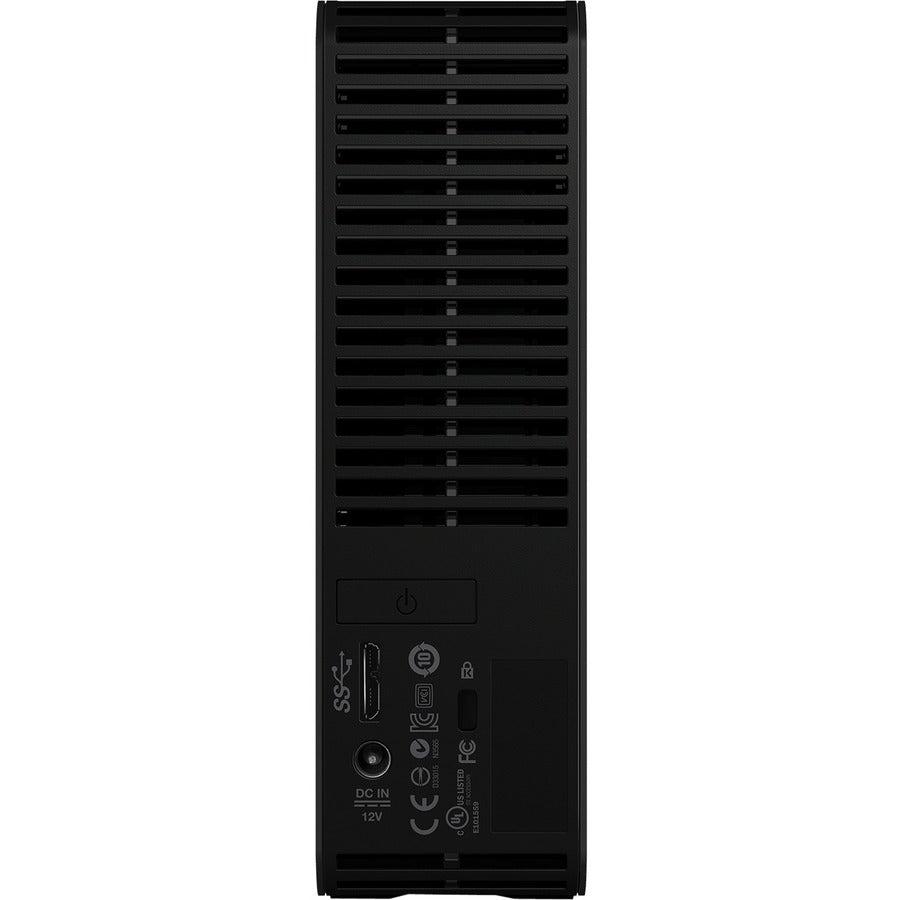 WD-IMSourcing Elements WDBWLG0180HBK-EESN 18 TB Desktop Hard Drive - External