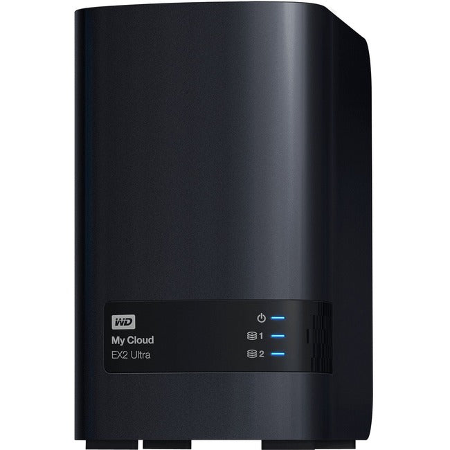 WD My Cloud Expert Series EX2 Ultra WDBVBZ0240JCH-NESN