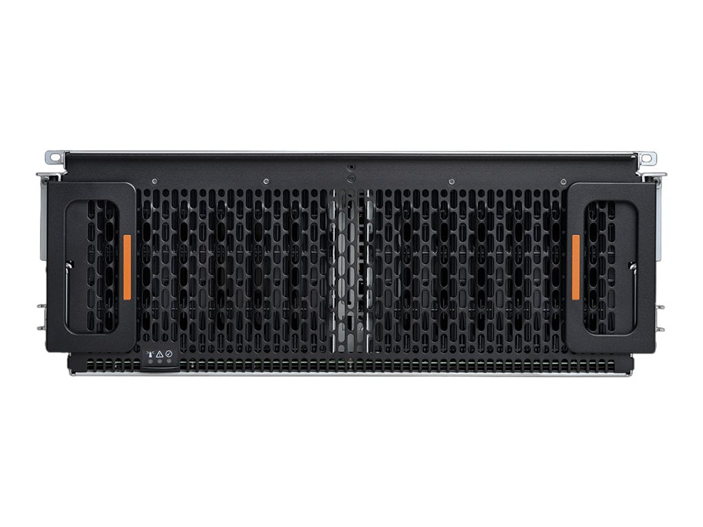 WD Ultrastar Data60 SE4U60-60 - Storage enclosure - 60 bays (SATA-600 / SAS-3) - HDD 18 TB x 60 - rack-mountable - 4U 1ES1871