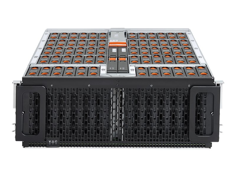 WD Ultrastar Data60 SE4U60-60 - Storage enclosure - 60 bays (SATA-600 / SAS-3) - HDD 6 TB x 60 - rack-mountable - 4U 1ES1164