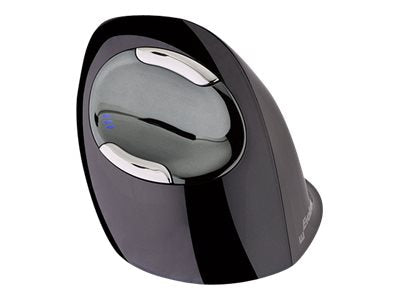 WORLDS FIRST MOUSE WITH GROOVED BUTTONS YOUR FINGERTIPS REST IN A SHALLOW GROOVE