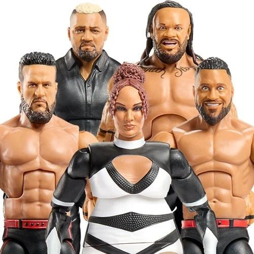 WWE Elite Collection Series 118 Action Figures – Poseable Collectibles for Fans