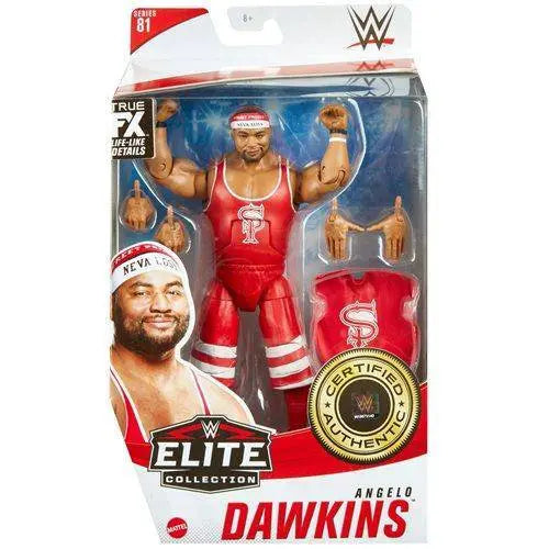 WWE Elite Collection Series 81 Action Figure – 6" Poseable for Kids