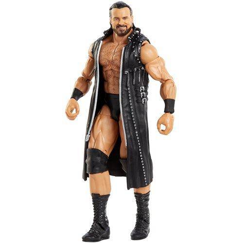 WWE Elite Collection Series 83 Action Figure with Deluxe Articulation for Fans