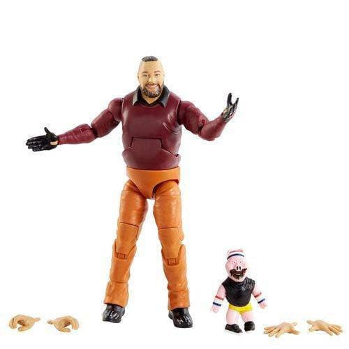 WWE Elite Collection Series 85 Action Figure – Detailed, Poseable Toy for Fans